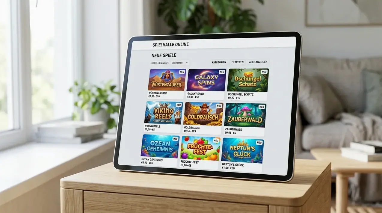 Crash Games & Spezialspiele bei Welle