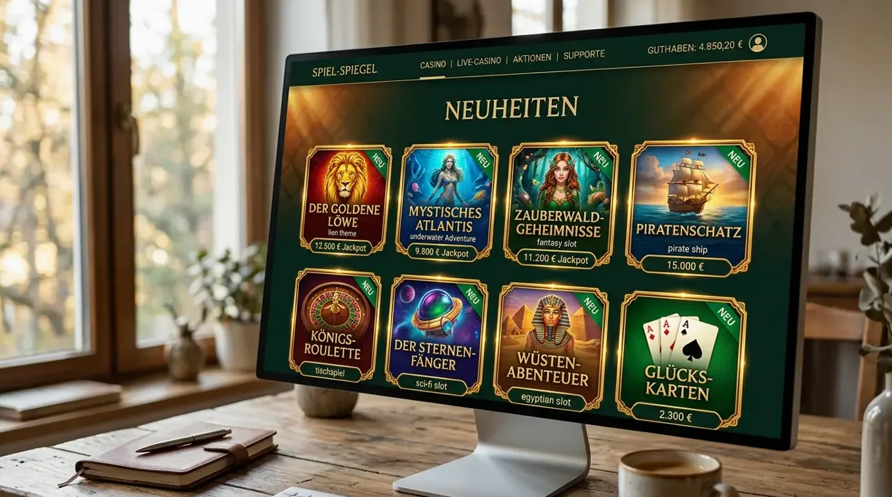 Neuheiten & Crash-Games bei Welle