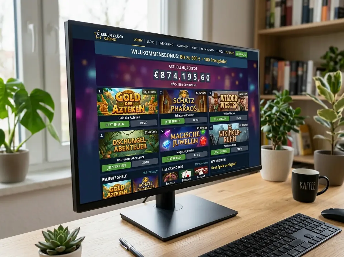 Welle — Spielangebot im Überblick