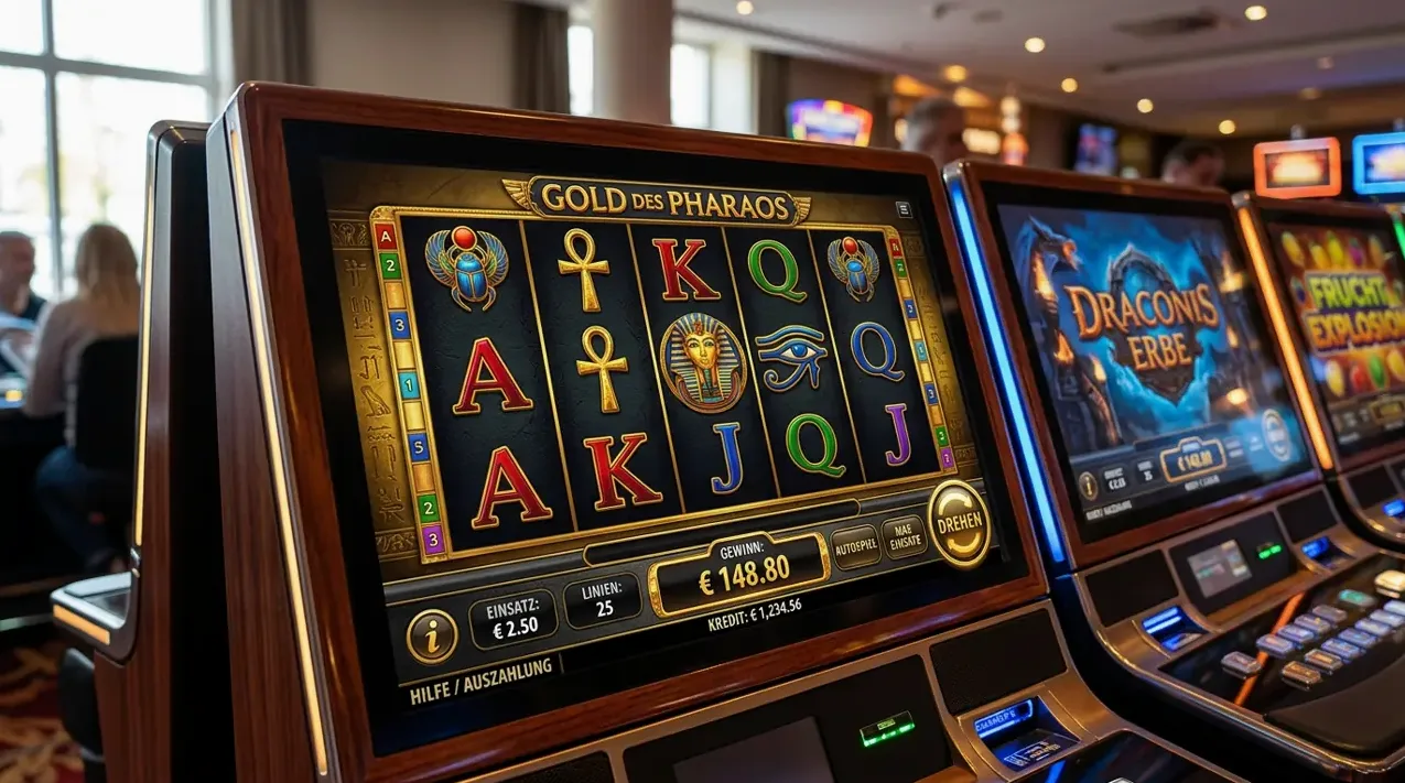 Beliebt bei Welle: Slots