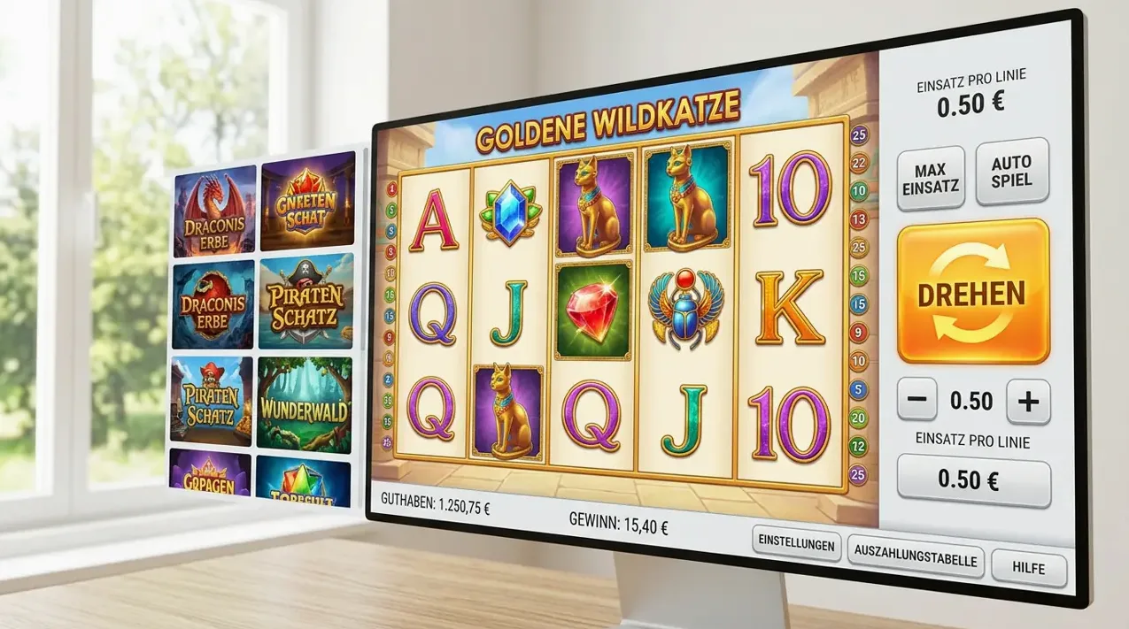 Beliebt bei Welle: Slots & Automatenspiele